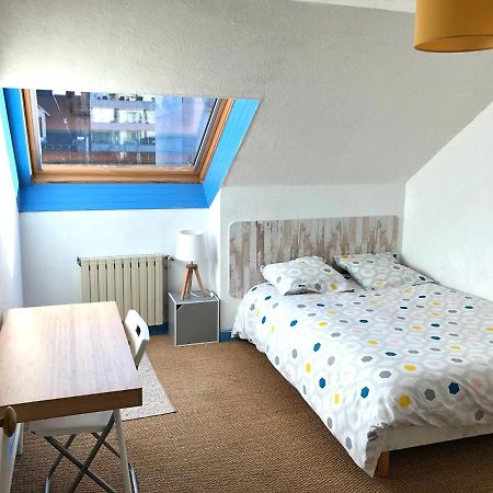 Grand Et Charmant 3 Pieces Breton Saint Brieuc Centre Экстерьер фото