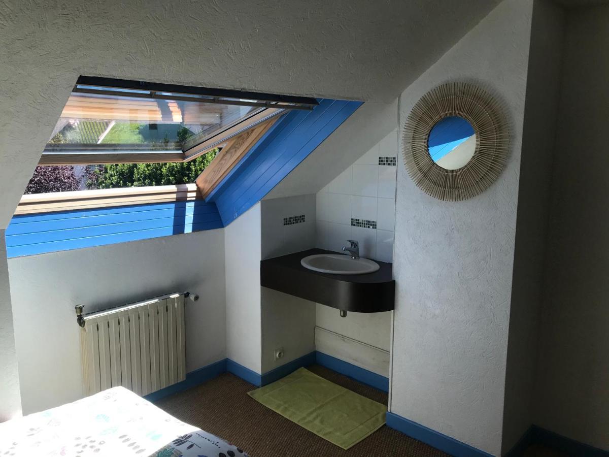Grand Et Charmant 3 Pieces Breton Saint Brieuc Centre Экстерьер фото