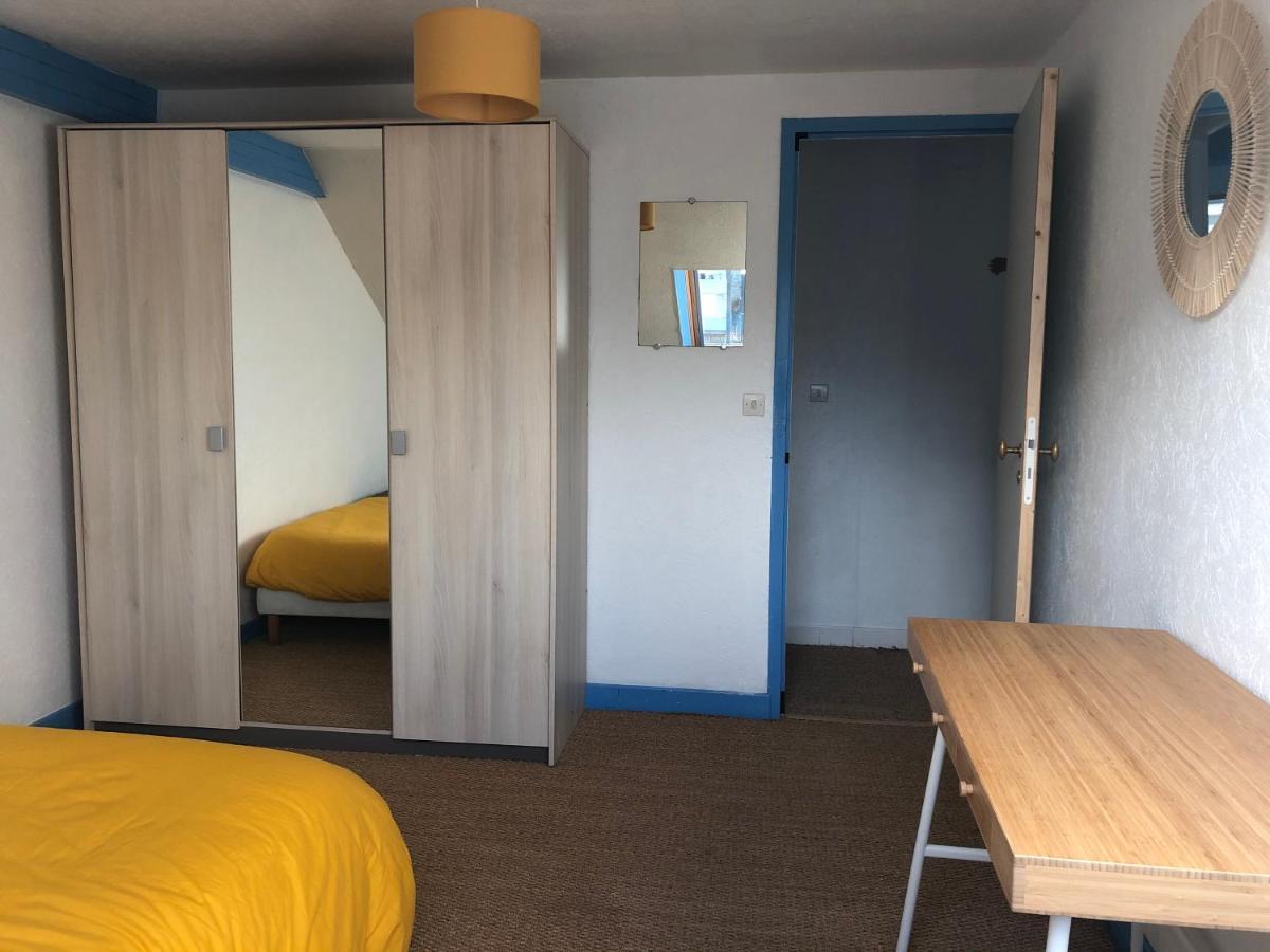 Grand Et Charmant 3 Pieces Breton Saint Brieuc Centre Экстерьер фото